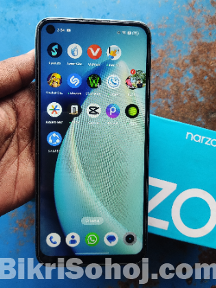 Narzo 50